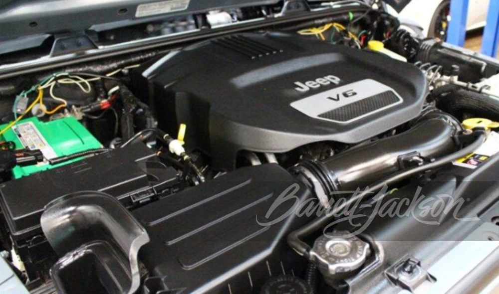 2014 Jeep JK Wrangler - Image 2 of 9
