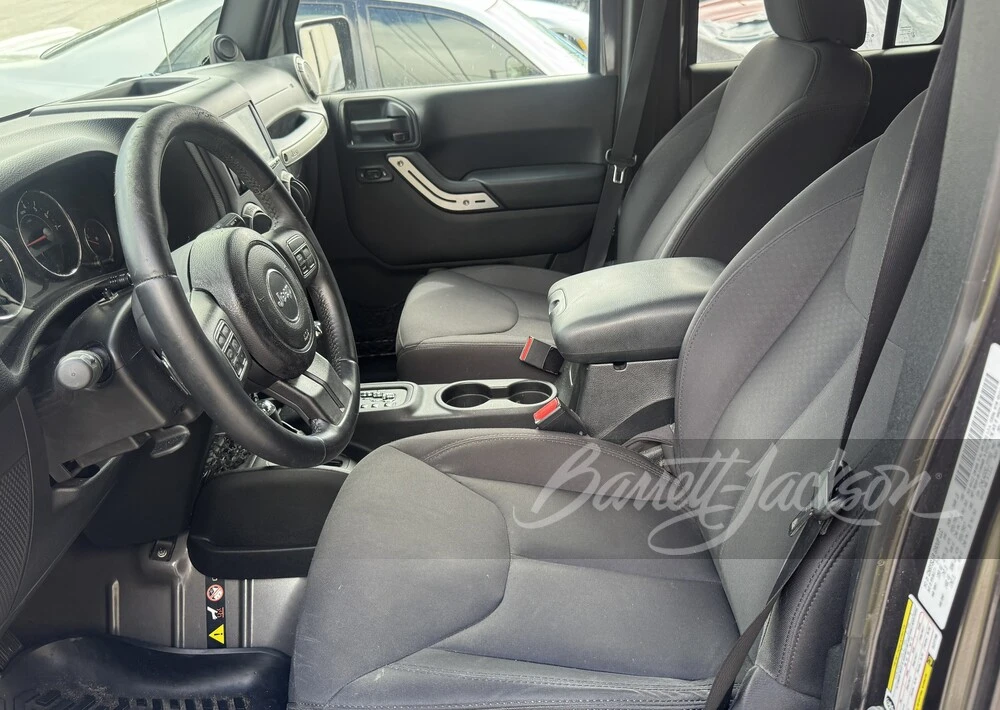2014 Jeep JK Wrangler - Image 3 of 9