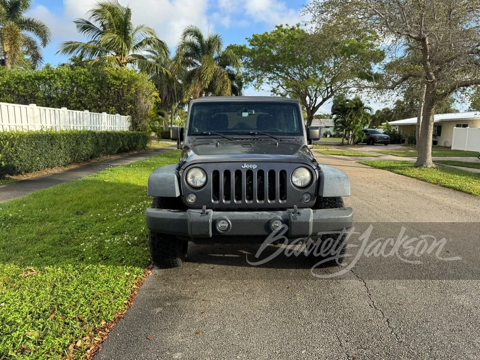 2014 Jeep JK Wrangler - Image 5 of 9