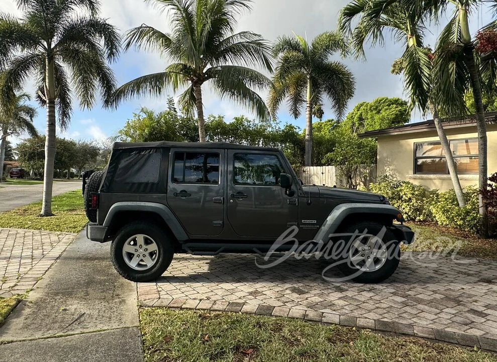 2014 Jeep JK Wrangler - Image 7 of 9