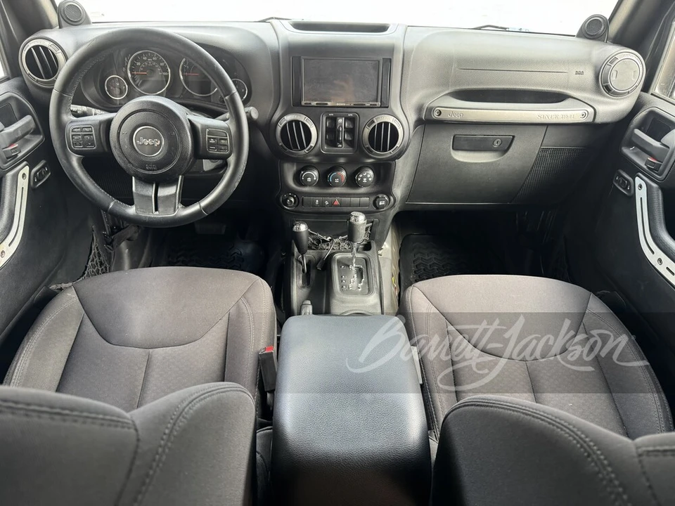 2014 Jeep JK Wrangler - Image 8 of 9