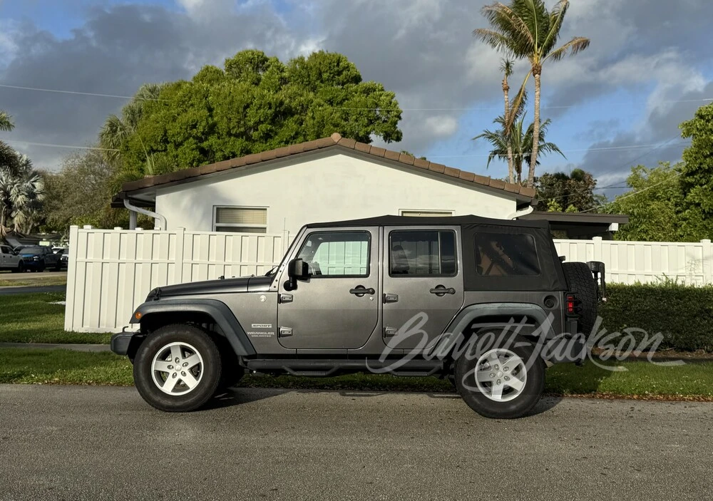 2014 Jeep JK Wrangler - Image 4 of 9