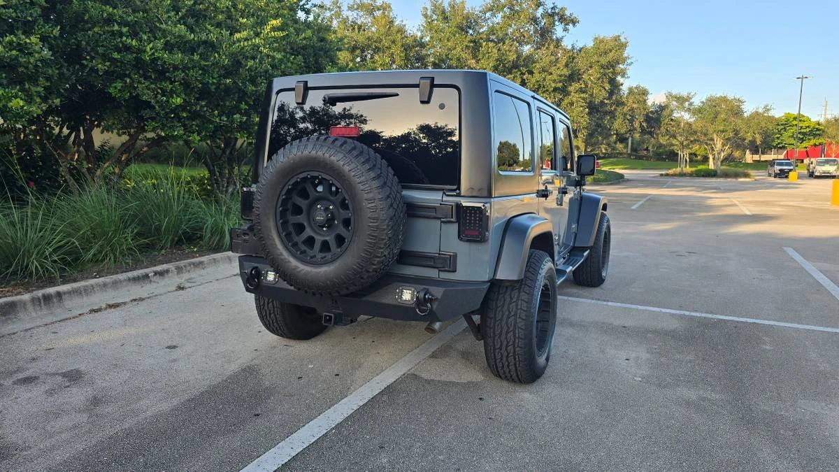 2014 Jeep JK Wrangler - Image 8 of 20