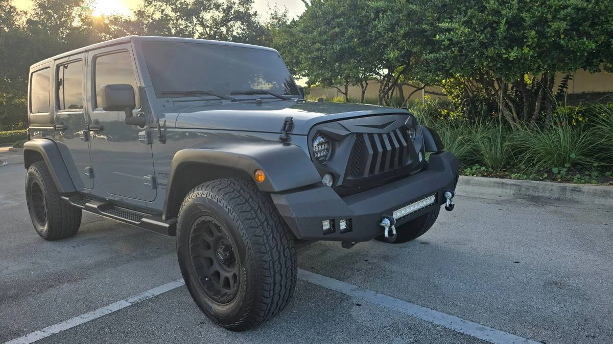 2014 Jeep JK Wrangler - Image 2 of 20