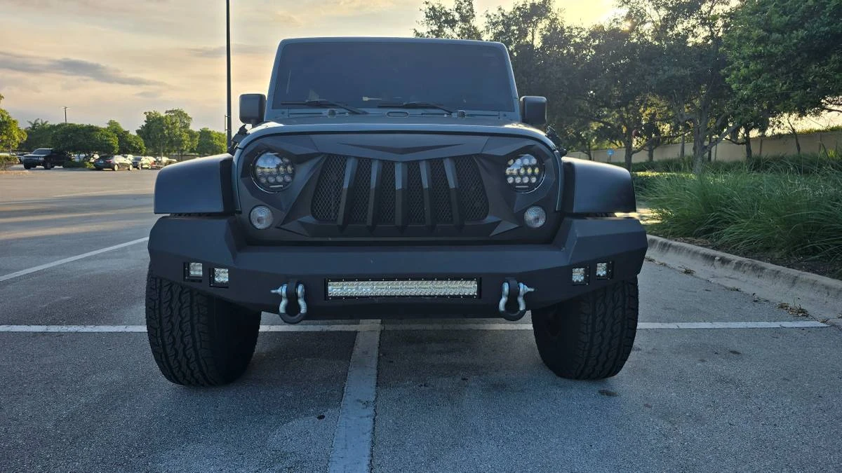 2014 Jeep JK Wrangler - Image 4 of 20
