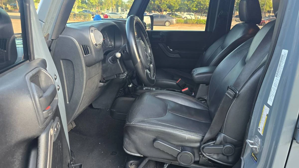 2014 Jeep JK Wrangler - Image 15 of 20