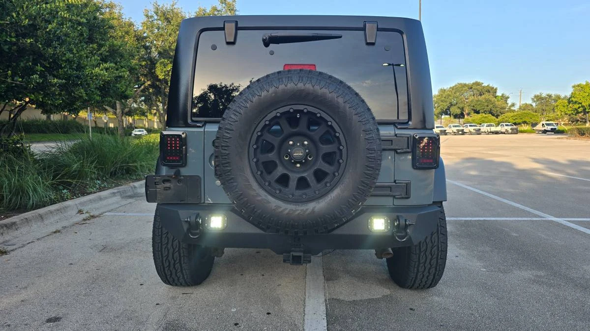 2014 Jeep JK Wrangler - Image 13 of 20