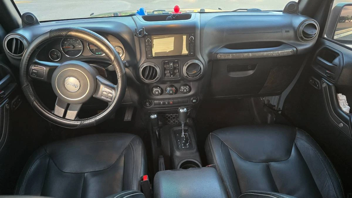 2014 Jeep JK Wrangler - Image 17 of 20