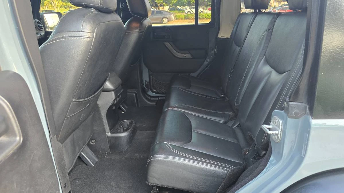 2014 Jeep JK Wrangler - Image 16 of 20