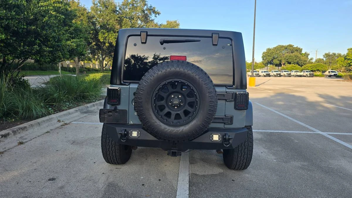 2014 Jeep JK Wrangler - Image 10 of 20
