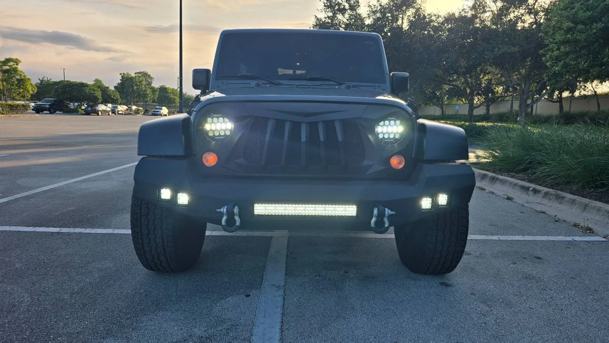 2014 Jeep JK Wrangler - Image 12 of 20