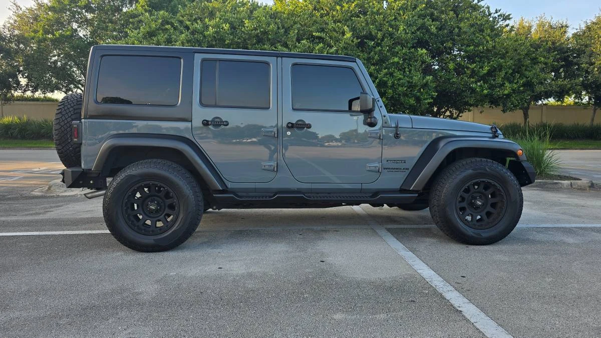 2014 Jeep JK Wrangler - Image 6 of 20