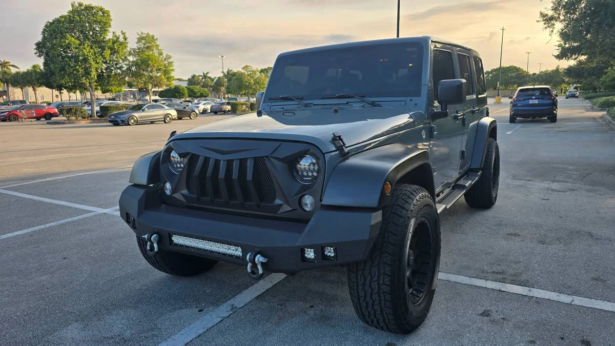 2014 Jeep JK Wrangler - Image 3 of 20