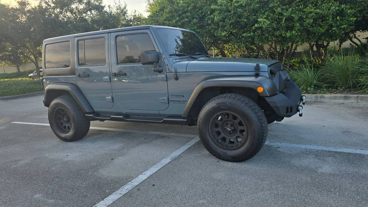 2014 Jeep JK Wrangler - Image 5 of 20