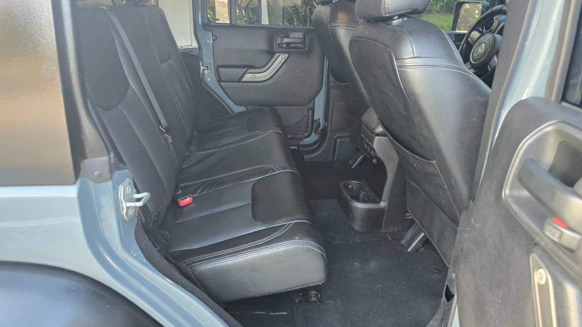 2014 Jeep JK Wrangler - Image 18 of 20