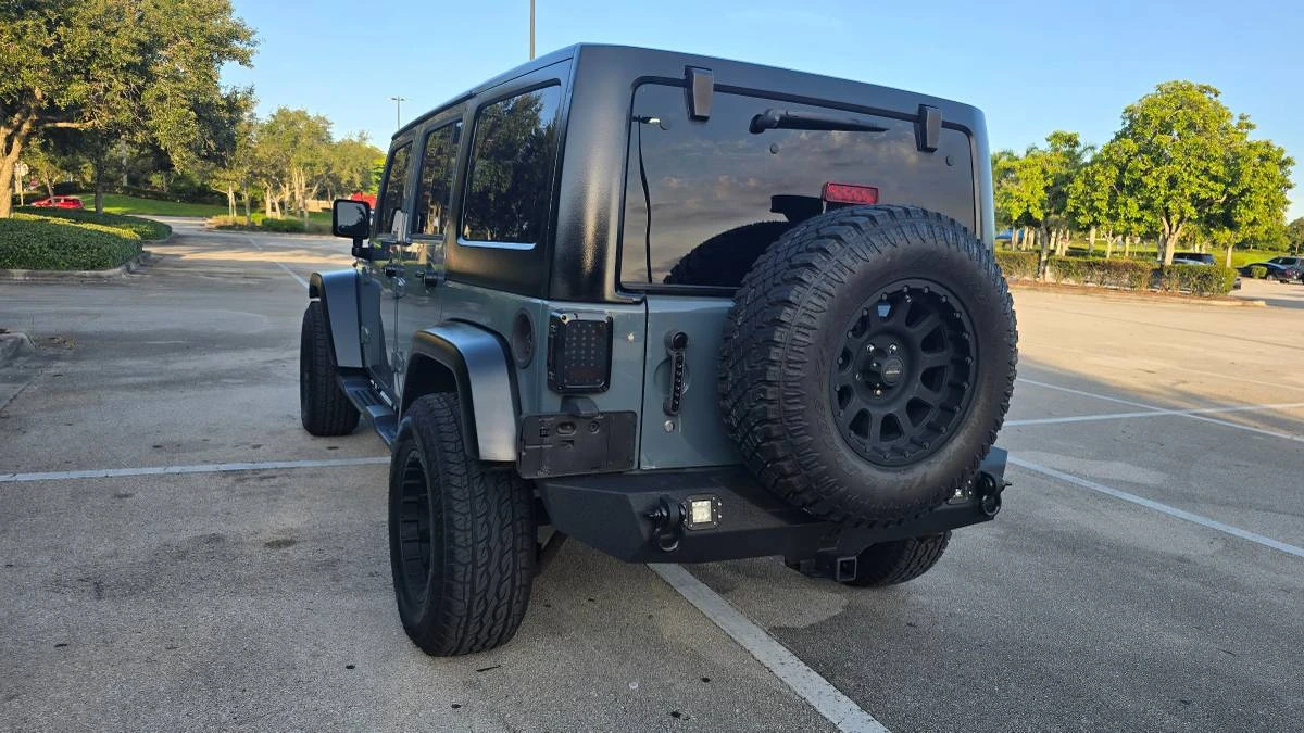 2014 Jeep JK Wrangler - Image 9 of 20