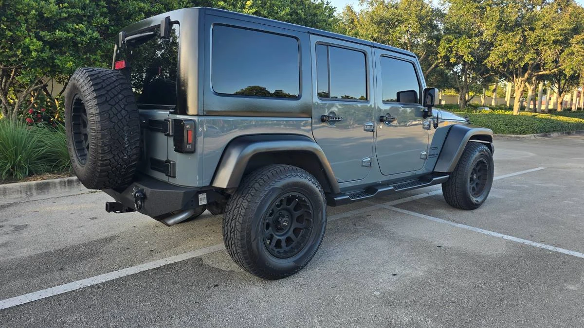 2014 Jeep JK Wrangler - Image 7 of 20