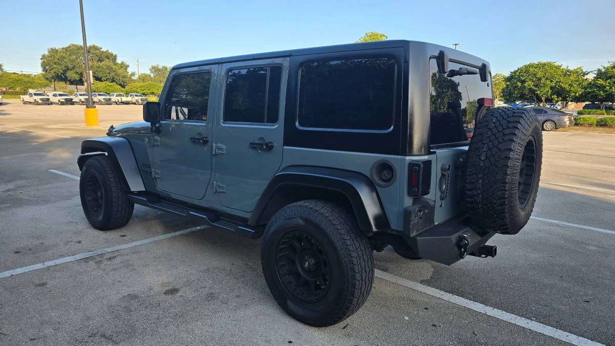 2014 Jeep JK Wrangler - Image 11 of 20