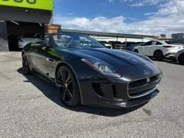 2014 Jaguar F-Type V8 S Convertible