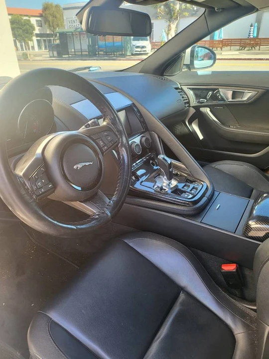2014 Jaguar F-Type 1st Gen - Image 4 of 6