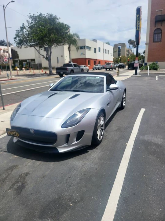 2014 Jaguar F-Type 1st Gen - Image 2 of 6