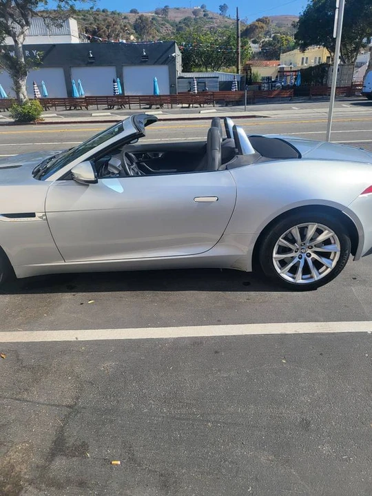 2014 Jaguar F-Type 1st Gen - Image 3 of 6