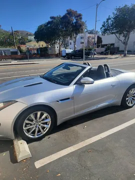 2014 Jaguar F-Type
