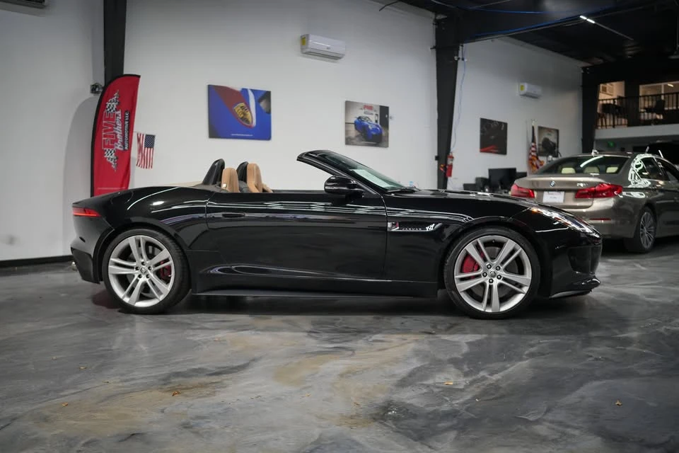 2014 Jaguar F-Type 1st Gen - Image 18 of 20