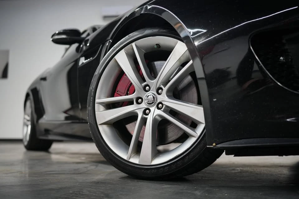 2014 Jaguar F-Type 1st Gen - Image 3 of 20