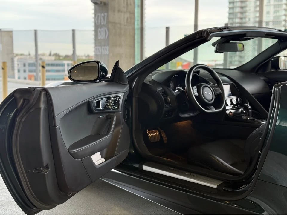 2014 Jaguar F-Type 1st Gen - Image 5 of 7