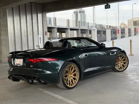 2014 Jaguar F-Type 1st Gen - Image 4 of 7