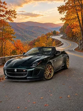 2014 Jaguar F-TYPE S Convertible