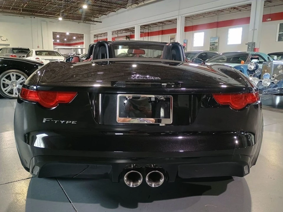 2014 Jaguar F-Type 1st Gen - Image 5 of 12