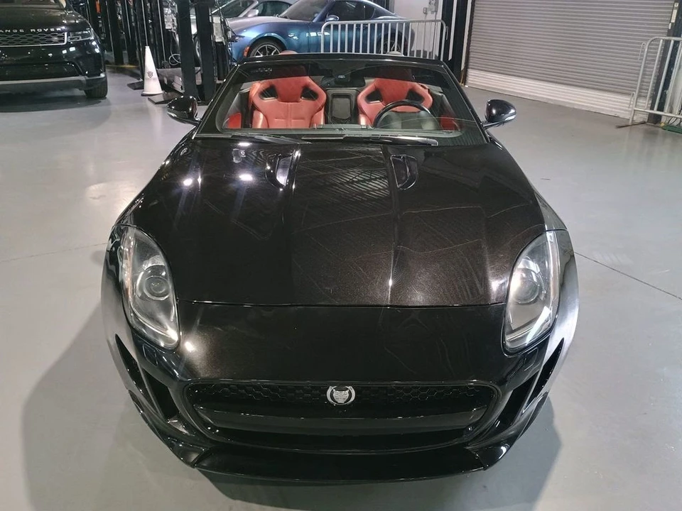 2014 Jaguar F-Type 1st Gen - Image 12 of 12