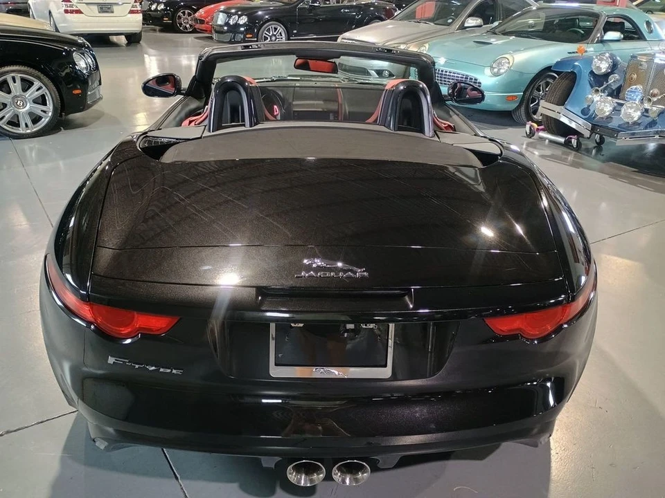 2014 Jaguar F-Type 1st Gen - Image 6 of 12