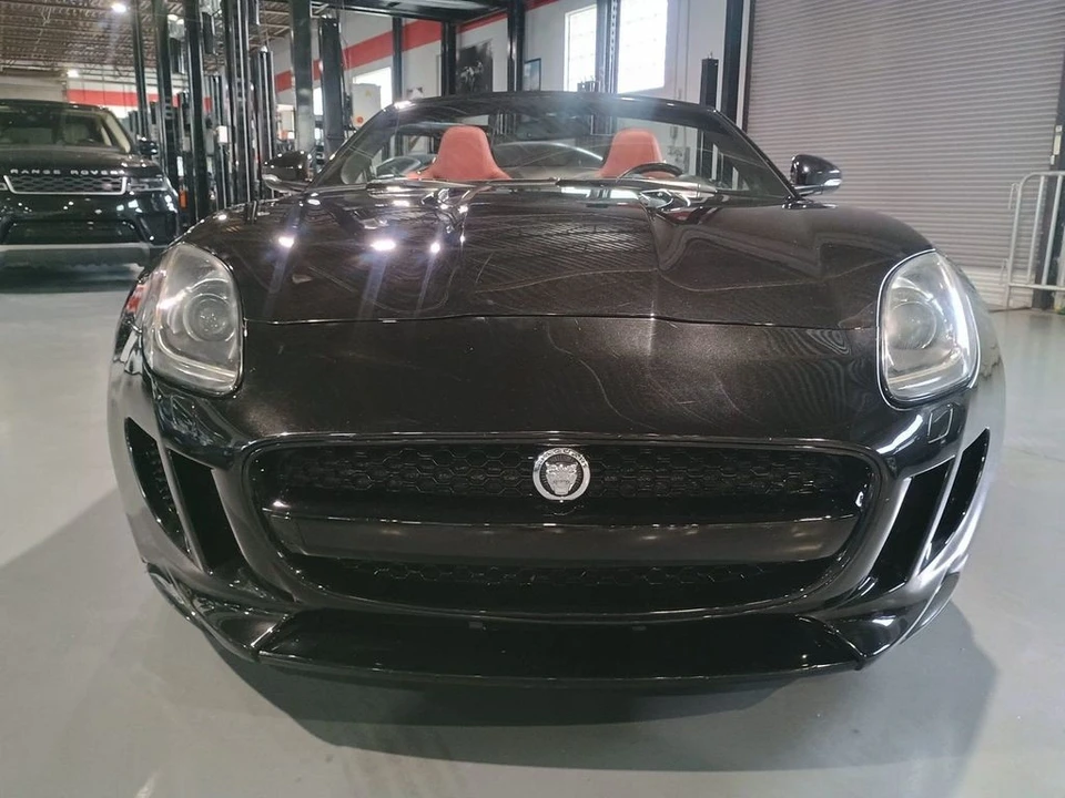 2014 Jaguar F-Type 1st Gen - Image 11 of 12