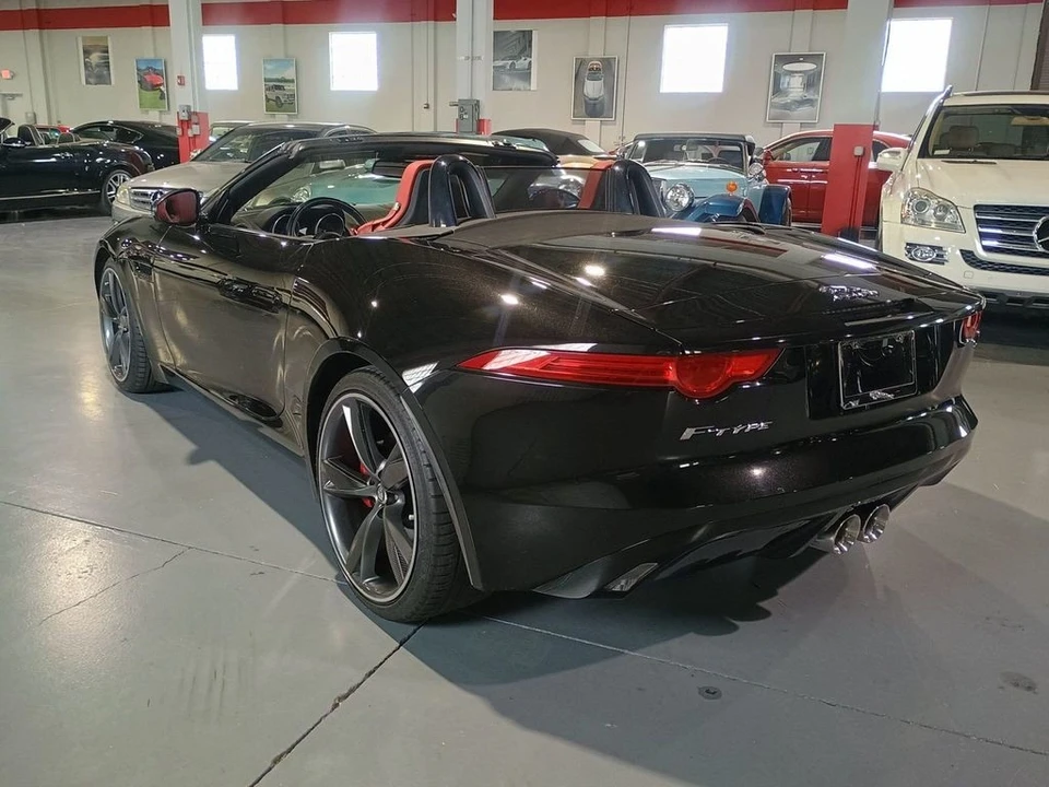 2014 Jaguar F-Type 1st Gen - Image 4 of 12