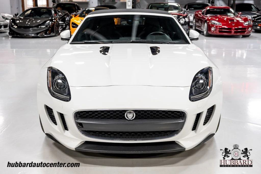 2014 Jaguar F-Type 1st Gen - Image 3 of 12