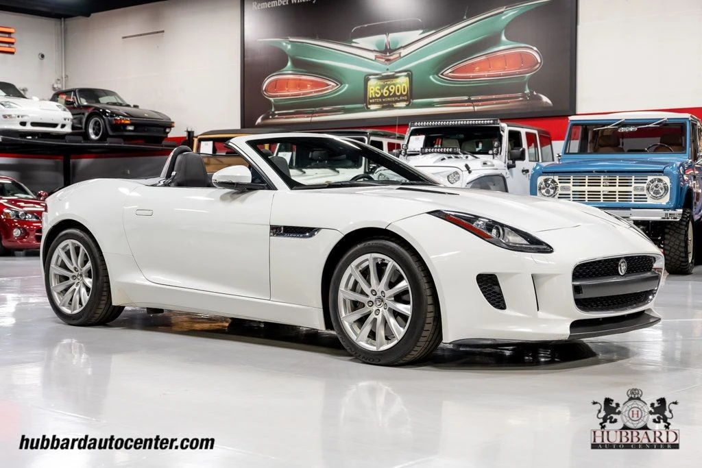 2014 Jaguar F-Type 1st Gen - Image 9 of 12