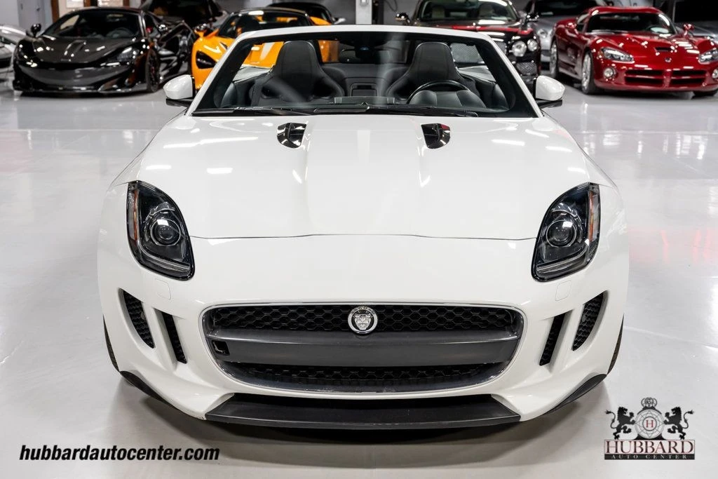 2014 Jaguar F-Type 1st Gen - Image 10 of 12