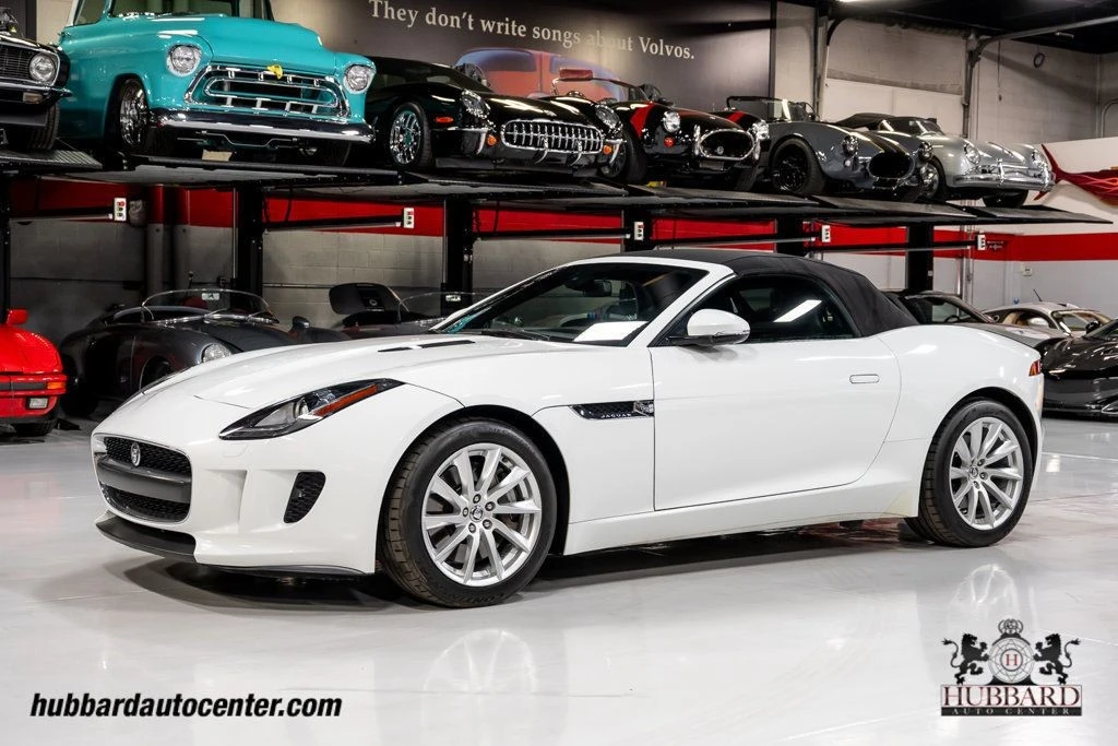 2014 Jaguar F-Type 1st Gen - Image 4 of 12