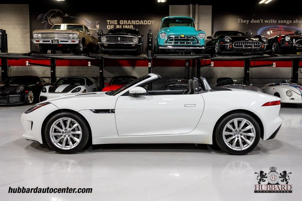2014 Jaguar F-Type 1st Gen - Image 12 of 12