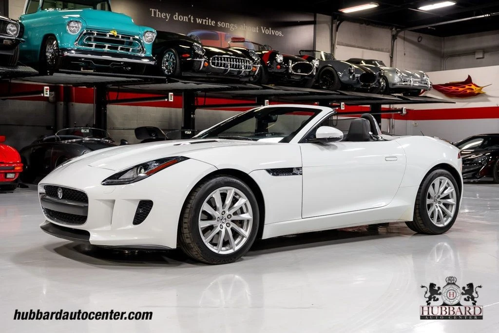 2014 Jaguar F-Type 1st Gen - Image 11 of 12