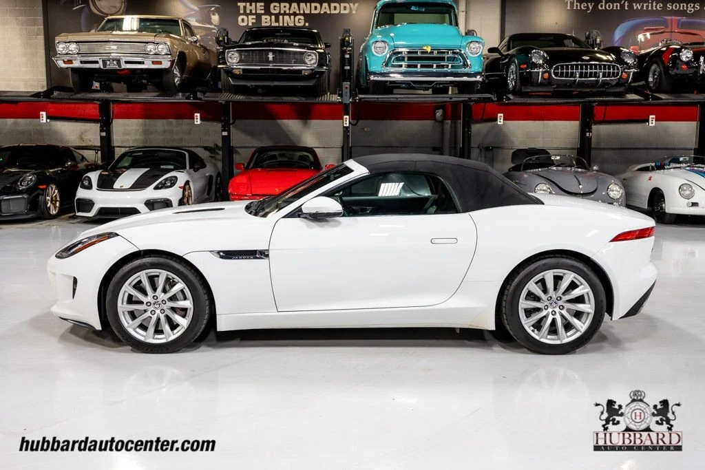 2014 Jaguar F-Type 1st Gen - Image 5 of 12