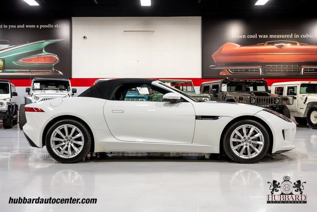 2014 Jaguar F-Type 1st Gen - Image 8 of 12