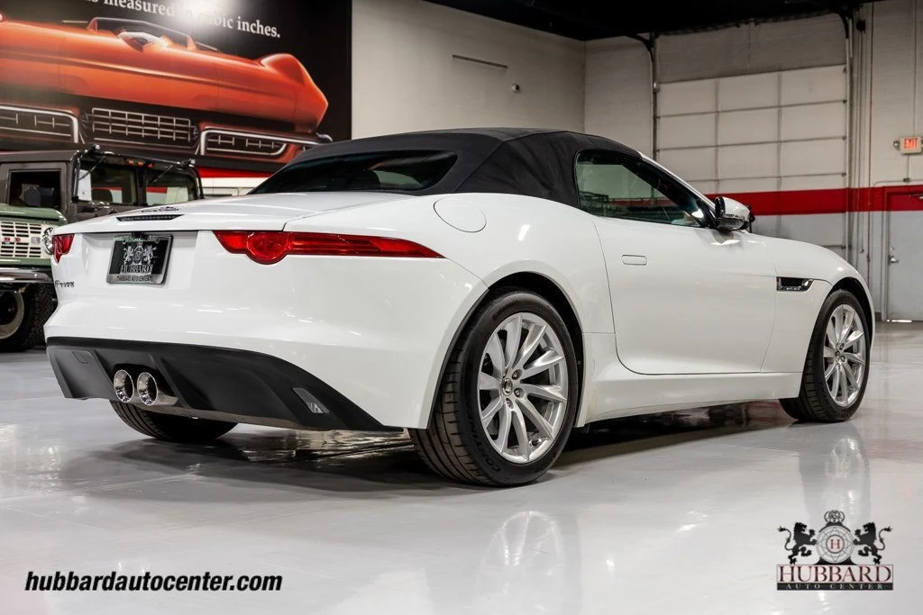 2014 Jaguar F-Type 1st Gen - Image 7 of 12
