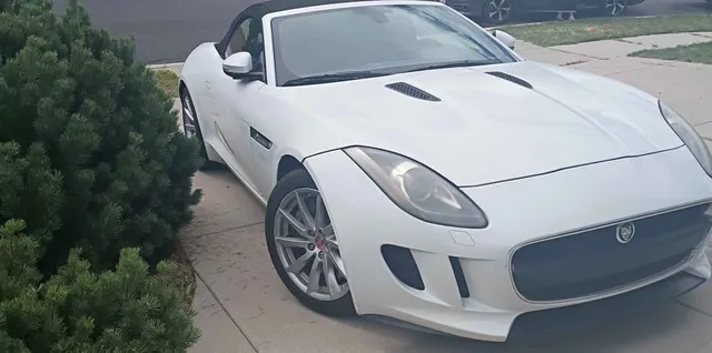 2014 Jaguar F-Type 1st Gen - Image 3 of 10