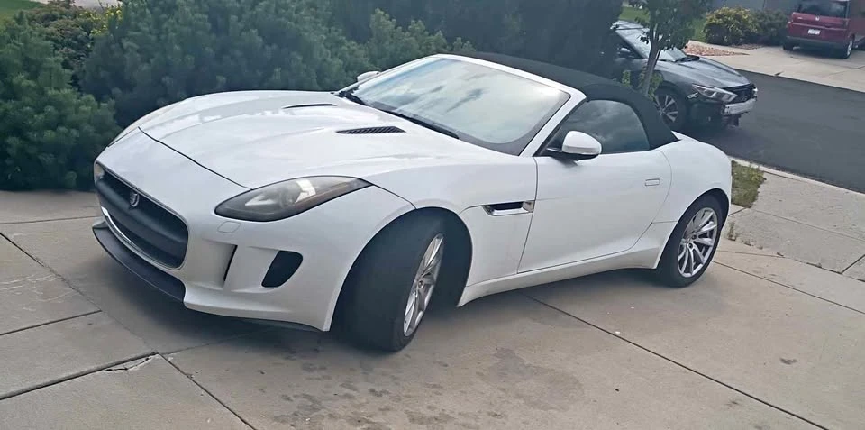 2014 Jaguar F-Type 1st Gen - Image 1 of 10