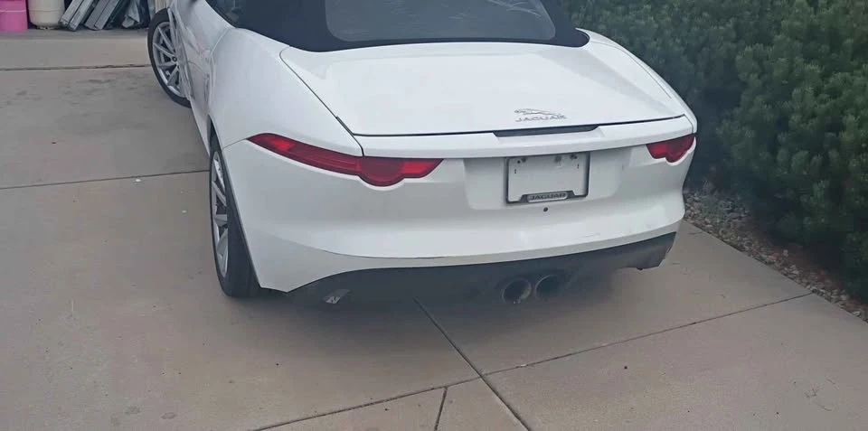 2014 Jaguar F-Type 1st Gen - Image 5 of 10