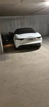 2014 Jaguar F-TYPE 3.0 340 HP Convertible 2D